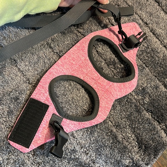 ⚡️host pick⚡️Rabbit harness Cat vest and leash or puppy harness - Picture 6 of 11